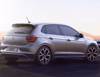 Volkswagen Polo GTS Concept (Typ AW) '11.2018