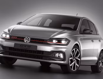 Volkswagen Polo GTS Concept (Typ AW) '11.2018