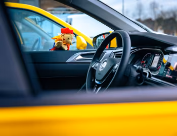 Interior Volkswagen Polo "Harlekin" (Typ AW) '01.2021