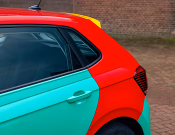 Volkswagen Polo "Harlekin" (Typ AW) '01.2021