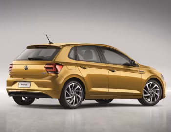 Volkswagen Polo Highline [Latam] (Typ AW) '2017–22