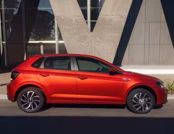 Volkswagen Polo Highline [Latam] (Typ AW) '2022–pr.