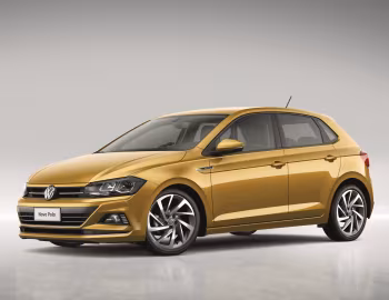 Volkswagen Polo Highline [Latam] (Typ AW) '2017–22