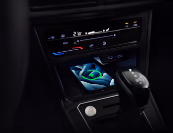 Interior Volkswagen Polo Highline [Latam] (Typ AW) '2022–pr.