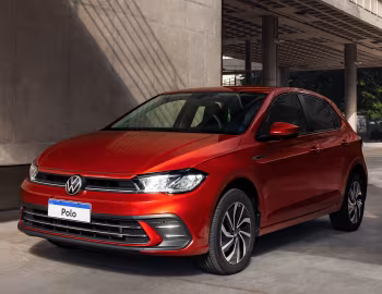Volkswagen Polo Highline [Latam] (Typ AW) '2022–pr.
