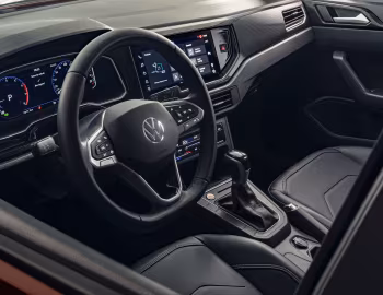 Interior Volkswagen Polo Highline [Latam] (Typ AW) '2022–pr.