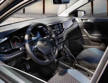 Interior Volkswagen Polo "IQ.DRIVE" (Typ AW) '2019–21