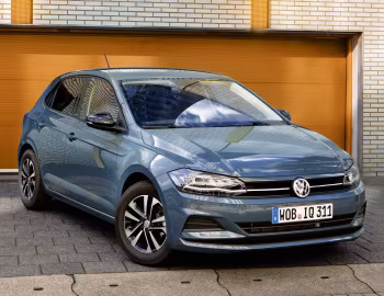 Volkswagen Polo "IQ.DRIVE" (Typ AW) '2019–21