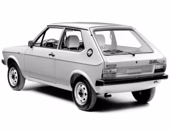 Volkswagen Polo "Jeans" [Germany] (Typ 86) '1978