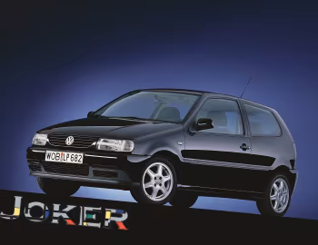 Volkswagen Polo "Joker" [Germany] (Typ 6N) '01–09.1999