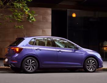 Volkswagen Polo Life [Australia] (Typ AW) '2022–pr.