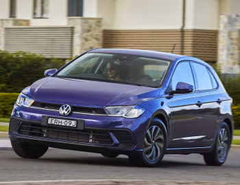 Volkswagen Polo Life [Australia] (Typ AW) '2022–pr.