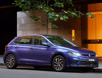 Volkswagen Polo Life [Australia] (Typ AW) '2022–pr.
