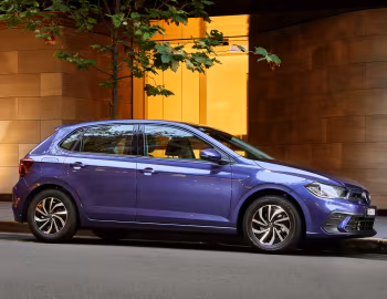 Volkswagen Polo Life [Australia] (Typ AW) '2022–pr.