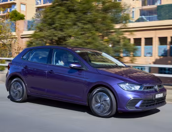Volkswagen Polo Life [Australia] (Typ AW) '2022–pr.