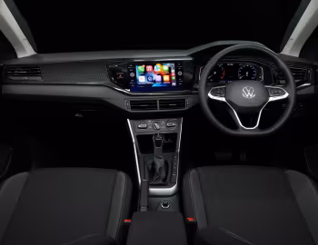 Panel frontal Volkswagen Polo Life [Australia] (Typ AW) '2022–pr.