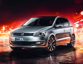 Volkswagen Polo "Life" [Germany] (Typ 6R) '01.2013–14