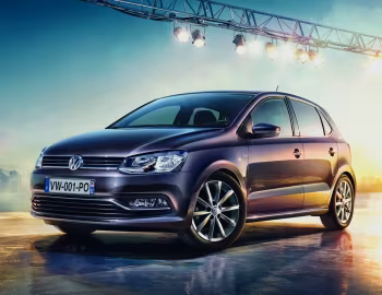Volkswagen Polo "Lounge" (6C) '2015