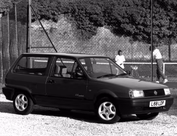 Volkswagen Polo "Match" [UK-spec] (Typ 86C) '1994