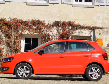 Volkswagen Polo "Match" 5-door [France] (Typ 6R) '2010