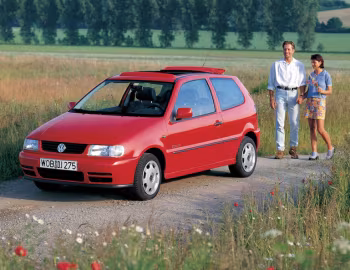 Volkswagen Polo "Open Air" [Worldwide] (Typ 6N) '08.1995–97