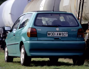 Volkswagen Polo "Open Air" [Worldwide] (Typ 6N) '08.1995–97