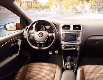 Panel frontal Volkswagen Polo "Original" (Typ 6C) '2015
