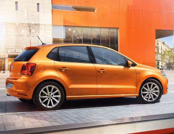Volkswagen Polo "Original" (Typ 6C) '2015