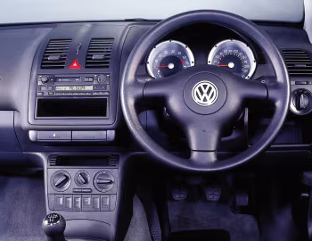 Panel frontal Volkswagen Polo Playa [South Africa] (Typ 6N) '1996–2002