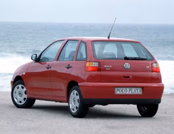 Volkswagen Polo Playa [South Africa] (Typ 6N) '1996–2002