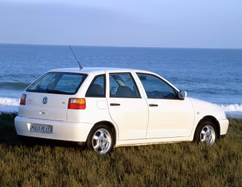 Volkswagen Polo Playa [South Africa] (Typ 6N) '1996–2002