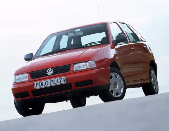 Volkswagen Polo Playa [South Africa] (Typ 6N) '1996–2002