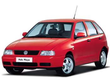 Volkswagen Polo Playa [South Africa] (Typ 6N) '1996–2002