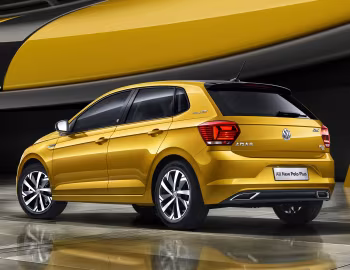 Volkswagen Polo Plus [China] (Typ AW) '2019–pr.