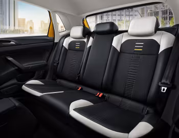 Интерьер Volkswagen Polo Plus [China] (Typ AW) '2019–н.в.