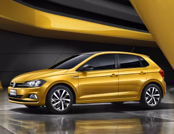 Volkswagen Polo Plus [China] (Typ AW) '2019–pr.