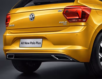 Volkswagen Polo Plus [China] (Typ AW) '2019–н.в.