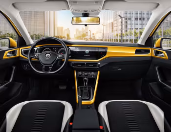 Торпедо Volkswagen Polo Plus [China] (Typ AW) '2019–н.в.