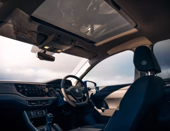 Interior Volkswagen Polo R-Line [Ireland] (Typ AW) '2017–21