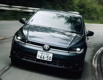 Volkswagen Polo R-Line [Japan] (Typ AW) '2022–pr.