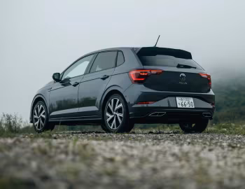 Volkswagen Polo R-Line [Japan] (Typ AW) '2022–pr.
