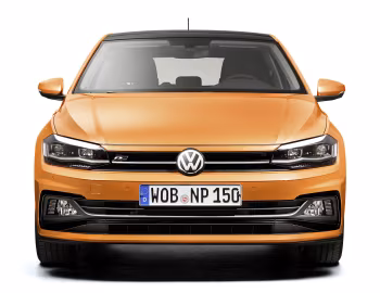Volkswagen Polo R-Line [Worldwide] (Typ AW) '2017–21