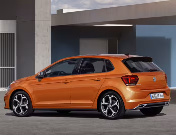 Volkswagen Polo R-Line [Worldwide] (Typ AW) '2017–21