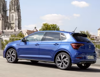 Volkswagen Polo R-Line [Worldwide] (Typ AW) '2021–pr.