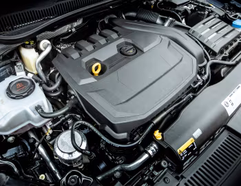Bajo el capó Volkswagen Polo R-Line [Japan] (Typ AW) '2019–21