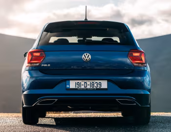 Volkswagen Polo R-Line [Ireland] (Typ AW) '2017–21