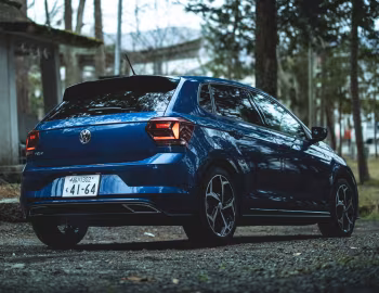Volkswagen Polo R-Line [Japan] (Typ AW) '2019–21