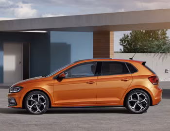Volkswagen Polo R-Line [Worldwide] (Typ AW) '2017–21