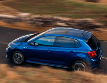 Volkswagen Polo R-Line [Ireland] (Typ AW) '2017–21