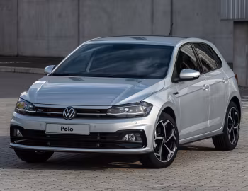Volkswagen Polo R-Line [South Africa] (Typ AW) '2020–21